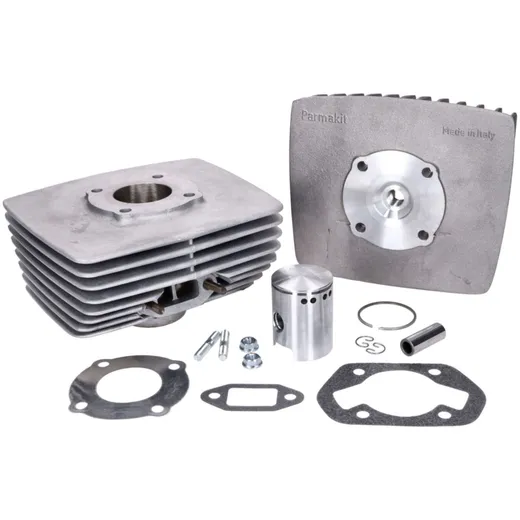 Zylinderkit Parmakit Minitherm 50ccm mit Kopf für Zündapp CS50 49765