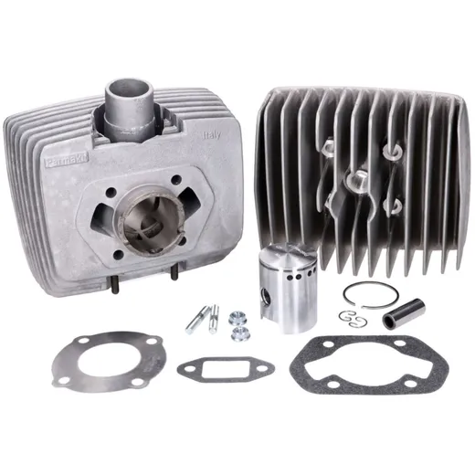 Zylinderkit Parmakit Minitherm 50ccm mit Kopf für Zündapp CS_1