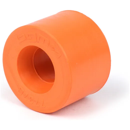 Silent rubber shock absorber rear top (upper small buffer) -BGM PRO, 12.5x30x21.5mm- Vespa PK 50 (V5X1T), Vespa PK S 125 (VMX5T)
