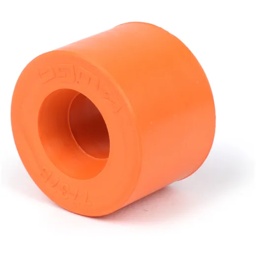 Silent rubber shock absorber rear top (upper small buffer) -_1