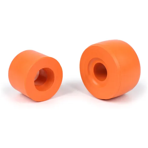 Silent rubber set shock absorber rear, top -BGM PRO- Vespa P_3
