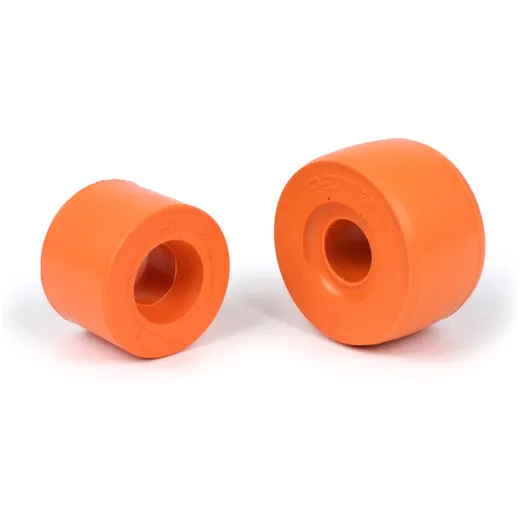 Silent rubber set shock absorber rear, top -BGM PRO- Vespa P_2