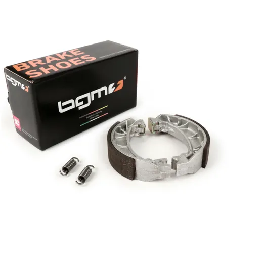 Bremsbacken BGM PRO Ø=110x25mm APRILIA Amico 50ccm 1990-1991 (vh), Amico GL, GLE, LX, Sport Life, LX 50ccm 1992 (h), Gulliver 50