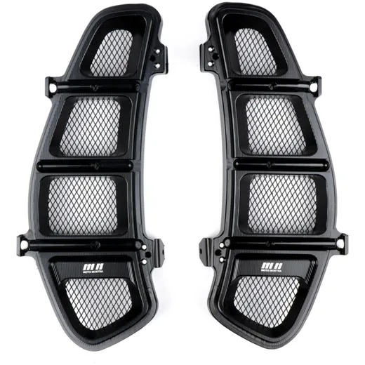 Gepäckfachgitter, Lüftungsgitter Set Moto Nostra schwarz glänzend für Vespa GT 250, GT L 125, 200, GTS 125, 150 49797 Gepäckfachgitter, Lüftungsgitter Set Moto Nostra schwarz glänzend für Vespa GT 250, GT L 125, 200, GTS 125, 150 49797