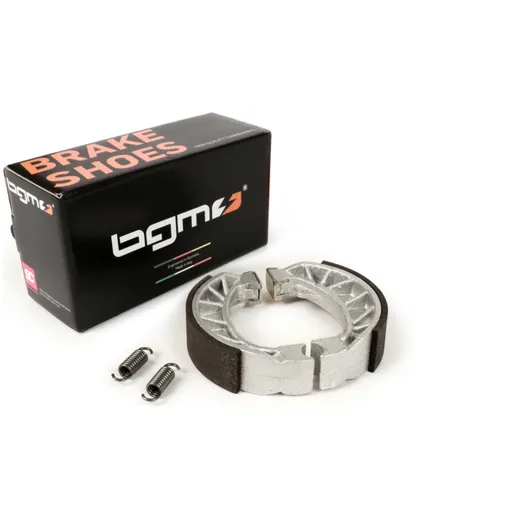 Bremsbacken BGM PRO Ø=110x25mm Piaggio 50-150ccm, SKR 125ccm (h), SKR 150 (h), Vespa ET2 50ccm 2000 (h), Runner 50ccm 1997-1997