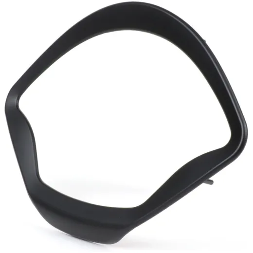 Tachorahmen Moto Nostra mattschwarz für Vespa GTS 125, GTS 150, GTS 250, GTS 300, GTS HPE 300, GTS Super 49813 Tachorahmen Moto Nostra mattschwarz für Vespa GTS 125, GTS 150, GTS 250, GTS 300, GTS HPE 300, GTS Super 49813