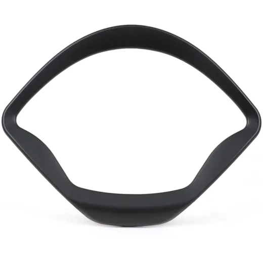 Speedo rim -MOTO NOSTRA- matt black - Vespa GTS 125 (ZAPMA31_3