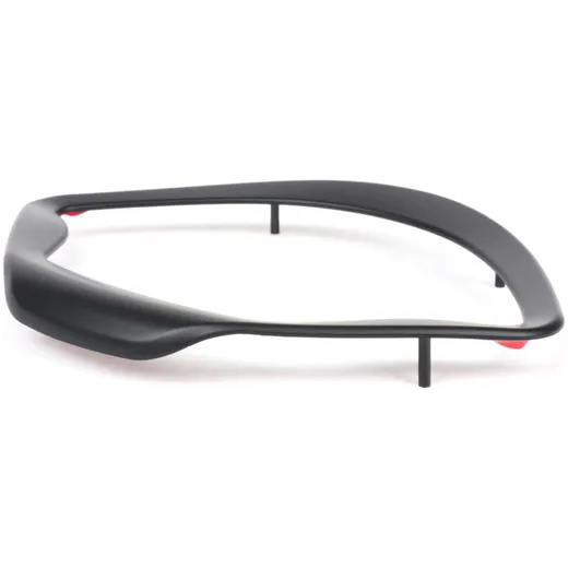 Speedo rim -MOTO NOSTRA- matt black - Vespa GTS 125 (ZAPMA31_2