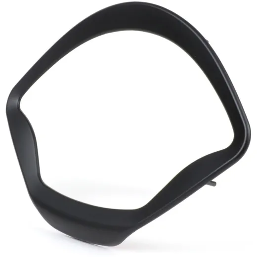 Speedo rim -MOTO NOSTRA- matt black - Vespa GTS 125 (ZAPMA31_1