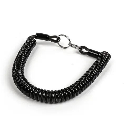 Key spiral keychain Moto Nostra 300mm 49845 Key spiral keychain Moto Nostra 300mm 49845