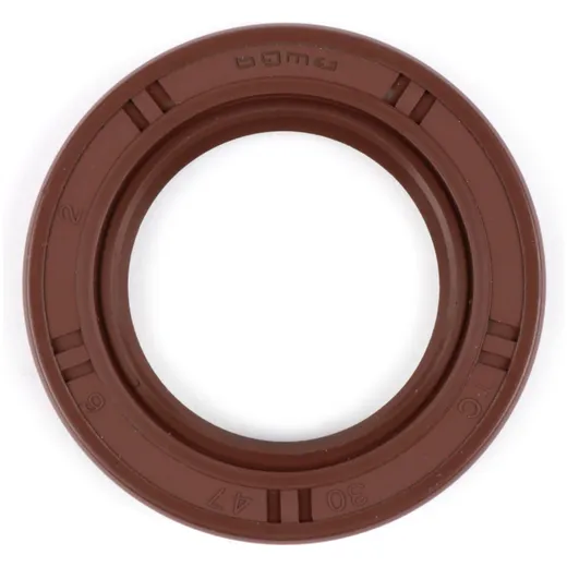 Wellendichtring 30x47x6mm BGM PRO FKM (Hinterrad / hintere Bremstrommel) für Vespa PX 1984-1991, Piaggio 50-180ccm 2T Aprilia SR