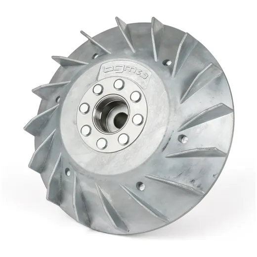 Flywheel -BGM PRO TOURING 2.0 Electronic 2300g- Vespa Largeframe Sprint150 (VLB1T), GT125 (VNL2T), GTR125 (VNL2T), Super, GL150