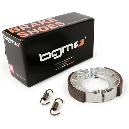 Bremsbacken BGM PRO Ø=90x18mm Piaggio Boxer, Piaggio Bravo, Piaggio Ciao, Piaggio Free 50 (1994-1995), Piaggio Si, Piaggio Super