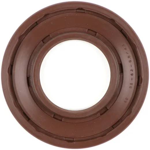 Wellendichtring Kurbelwelle BGM PRO 31x62,1x5,8-4,3mm Gummi braun für Vespa PX -84, Rally180, 200, Sprint Veloce 150, Super150 4