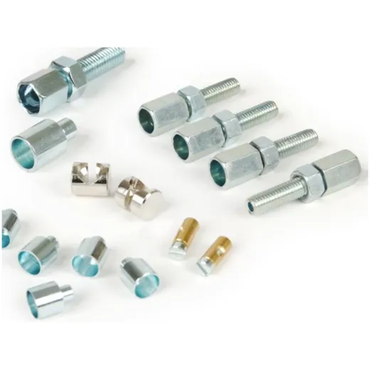 Einstellschrauben und Klemmnippel-Set BGM Original Vespa PX,_3