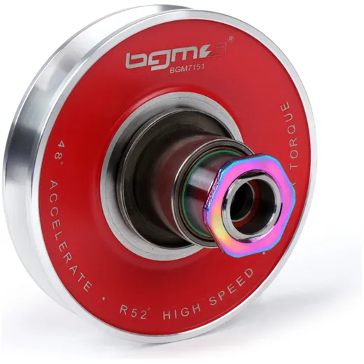 Wandler BGM PRO Super Torque für Vespa Primavera 125, Vespa Sprint 125, Piaggio Liberty 125 49897