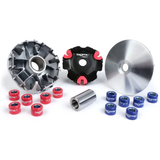Variomatik BGM PRO, Piaggio I-Get AC Vespa Primavera 125 (ZAPM81100, ZAPM81101, ZAPMA1100, ZAPMA1101, ZAPMD1100), Vespa Sprint 1 Variomatik BGM PRO, Piaggio I-Get AC Vespa Primavera 125 (ZAPM81100, ZAPM81101, ZAPMA1100, ZAPMA1101, ZAPMD1100), Vespa Sprint 1