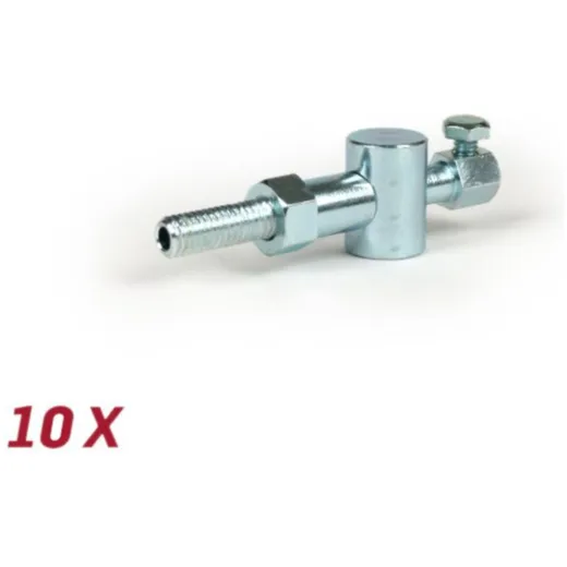 Befestigung-Set Bremszug BGM Original M6 x 1,0mm Vespa vorne PK S, PK XL/XL2, PX (1984-1998), Vespa hinten PK S, PK XL/XL2, PX, Befestigung-Set Bremszug BGM Original M6 x 1,0mm Vespa vorne PK S, PK XL/XL2, PX (1984-1998), Vespa hinten PK S, PK XL/XL2, PX,