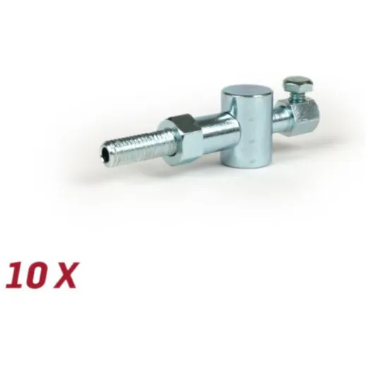 Fixing set for brake cable -BGM ORIGINAL M6 x 1.0mm- Vespa _3