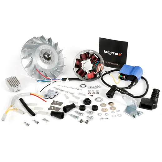Ignition -BGM PRO 12V Touring - Conversion to electronic ign_2