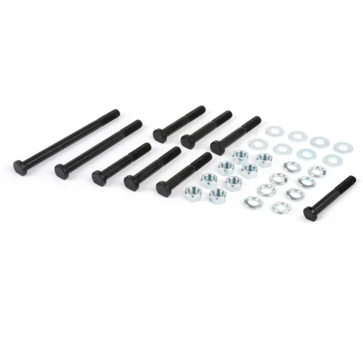 Engine casing bolt set -BGM ORIGINAL- Vespa Largeframe PX (all), Cosa (VSR1T, VXR1T), Rally180 (VSD1T), Rally200 (VSE1T), Sprint Engine casing bolt set -BGM ORIGINAL- Vespa Largeframe PX (all), Cosa (VSR1T, VXR1T), Rally180 (VSD1T), Rally200 (VSE1T), Sprint