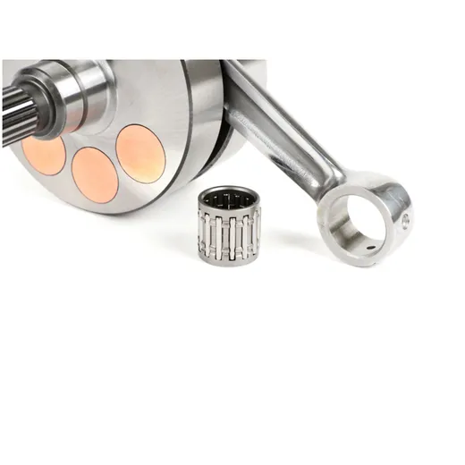 Kurbelwelle BGM Evolution 2, Langhub 55mm Hub, 110mm Pleuel,_2