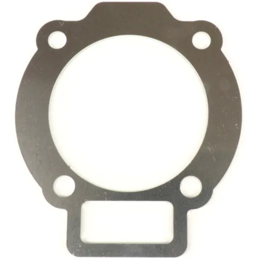 spacer cylinder base BGM original 172cc Piaggio 125-180cc 2-stroke 1.5mm (without cutouts for overflow channels) 49921