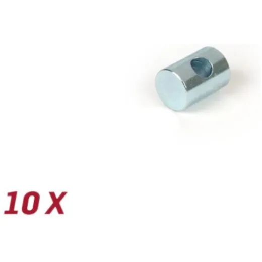 Tonne Bremszug Ø=12x17mm BGM Original Vespa vorne PK, PX(1984-1998), PK/PX hinten zur Umrüstung, T5 125ccm, ET2, ET4, LX, LXV, S