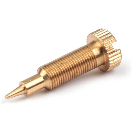 Gemischeinstellschraube BGM PRO, Conversion, kurz SI20/20D, SI24/24E, SI24/24H Gewinde M5 x 0,50mm dünne Spitze (Ø=0,65mm) Typ V Gemischeinstellschraube BGM PRO, Conversion, kurz SI20/20D, SI24/24E, SI24/24H Gewinde M5 x 0,50mm dünne Spitze (Ø=0,65mm) Typ V