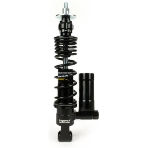 Stoßdämpfer vorne BGM PRO 275mm schwarz für Vespa Primavera 50, 125, 150, Sprint 50, 125, 150 49949 Stoßdämpfer vorne BGM PRO 275mm schwarz für Vespa Primavera 50, 125, 150, Sprint 50, 125, 150 49949