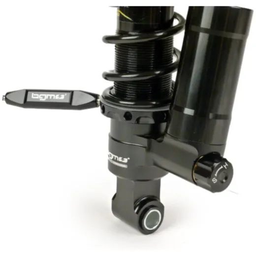 Stoßdämpfer vorne BGM PRO 275mm schwarz für Vespa Primavera _2