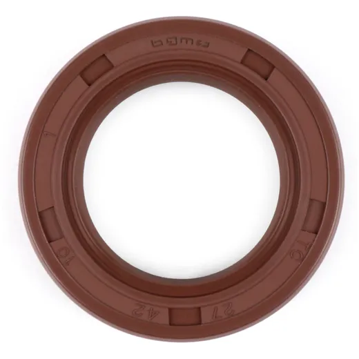 Oil seal 27x42x10mm -BGM PRO FKM/Viton® (E10/etahnol resista_2