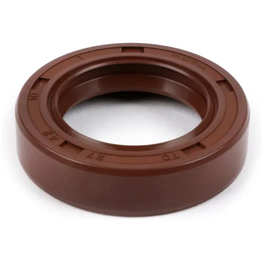 Oil seal 27x42x10mm -BGM PRO FKM/Viton® (E10/etahnol resista_1