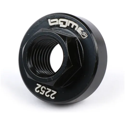 Flywheel nut M11 x 1.50 (high strength) collar Ø=25mm h=7mm WS=14 -BGM PRO- Vespa Sprint150 Veloce (VLB1T-294259), GT125 (VNL2T)