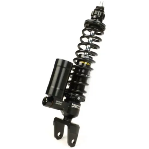 Stoßdämpfer hinten BGM PRO SC/R12 COMPETITION, 330mm schwarz_1