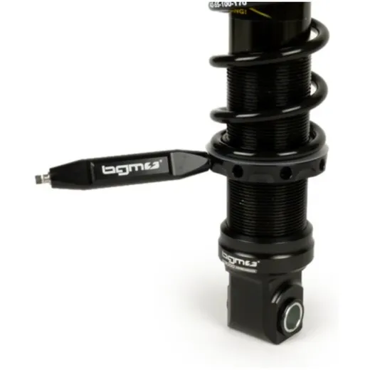 Stoßdämpfer vorne BGM PRO SC/F1 SPORT, 275mm Vespa Primavera_3