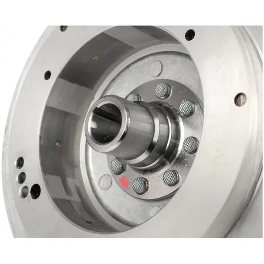 Polrad BGM PRO TOURING 2.0 Elektronik spitzer Konus für Vesp_3