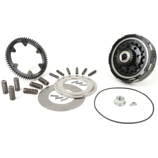 Kupplung inkl. Primärübersetzung BGM Pro Superstrong 2.0 CR80 Ultralube, Typ Cosa2/FL Primärrad BGM Pro 63Z (geradeverzahnt) Ves