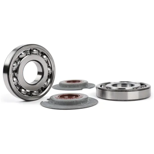 Bearing and oil seal set for crankshaft -BGM PRO FKM/Viton® _1