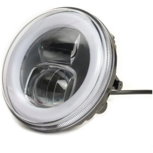 Scheinwerfer Moto Nostra 12V für Lambretta LI, TV (Serie 1-3), Jet, SS50, SS90, PV125, ET3, Super, GS150, GS3, GS160, GS4 49991 Scheinwerfer Moto Nostra 12V für Lambretta LI, TV (Serie 1-3), Jet, SS50, SS90, PV125, ET3, Super, GS150, GS3, GS160, GS4 49991
