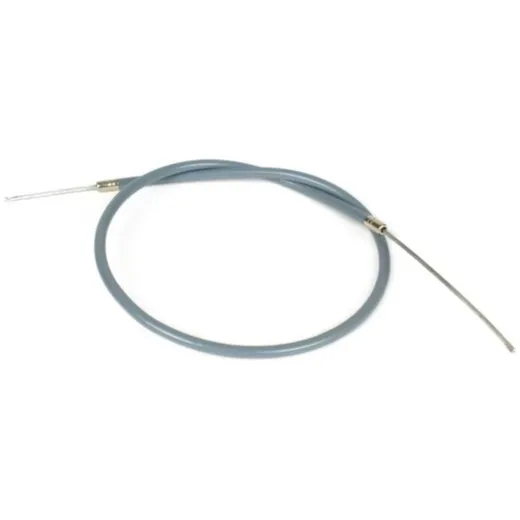 Rear brake cable -BGM ORIGINAL Ø=2.5mm without eye- Rally180 (VSD1T), Rally200 (VSE1T), Sprint150 (VLB1T), GT125 (VNL2T), GTR (V