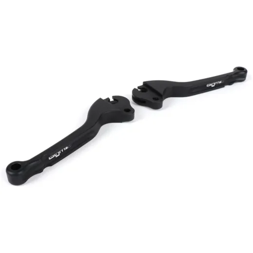 Bremshebel + Kupplungshebel (Set) BGM PRO CNC Trommelbremse Vespa Largeframe 1957-1998 PX, T5, Sprint, Rally, GT, GTR, TS, VNA,
