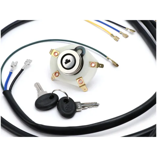 wiring harness set incl. switch BGM ORIGINAL 3-pin voltage r_3