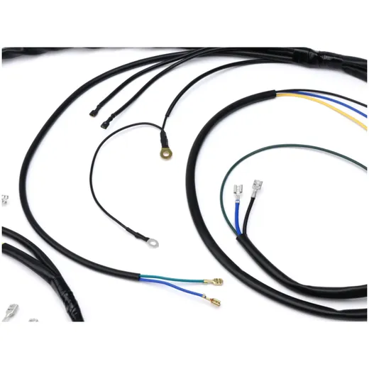 wiring harness set incl. switch BGM ORIGINAL 3-pin voltage r_1