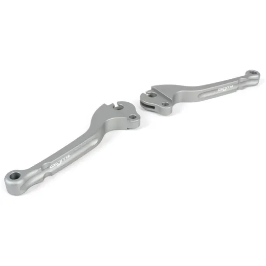 Bremshebel + Kupplungshebel (Set) BGM PRO CNC Trommelbremse für Vespa 50007
