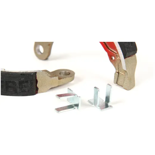 Brake shoes -BGM PRO Ø=127x20 mm for brake drum BGM5310- Ves_1