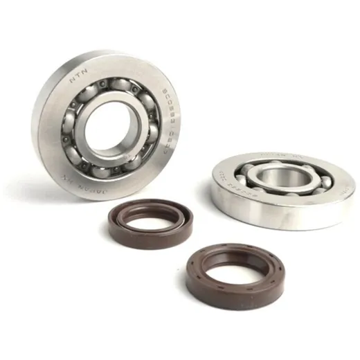 Bearing and oil seal set for crankshaft -BGM ORIGINAL- Piagg_1