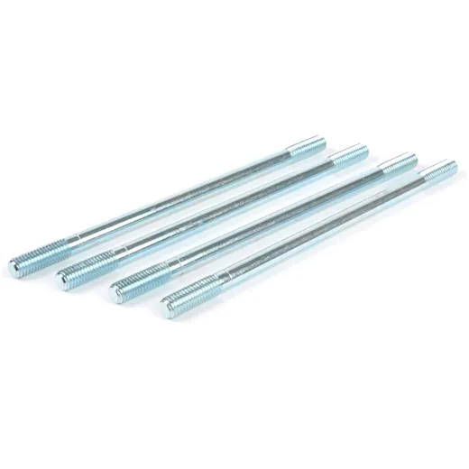 Stud set - M8 x 163mm -M8 x 163mm -BGM ORIGINAL- (used for cylinder Vespa PX200 (VSX1T), Cosa200 (VSR1T), Rally180 (VSD1T), Rall