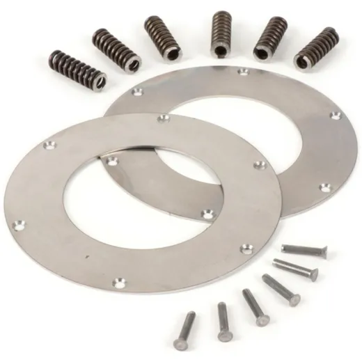 Primary drive repair kit -BGM PRO reinforced for primary gear BGM Pro 62/63 tooth (straight)- Vespa Wideframe Vespa VM, VN, VL,