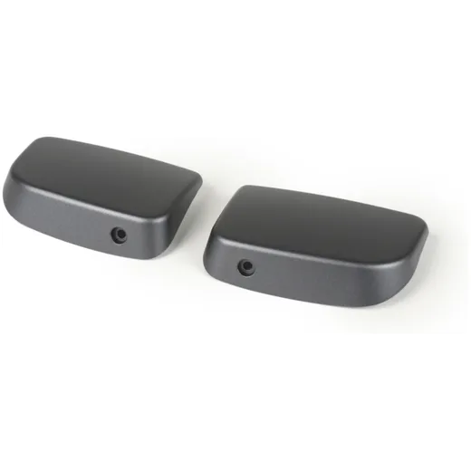 Pair of covers for brake master cylinder -BGM PRO, without m_3